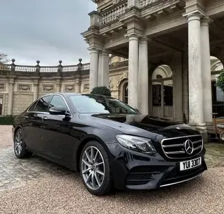 VIPCT luxury sedan for private transfers