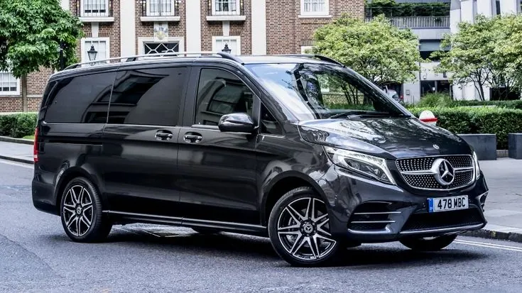 مرسيدس V-Class